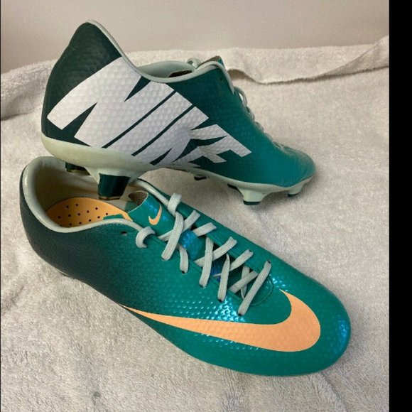 nike mercurial veloce fg